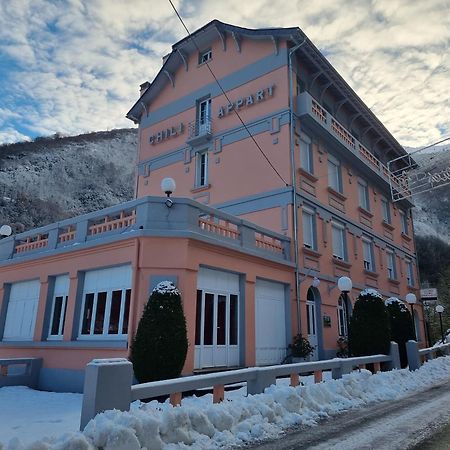 Appart Le Chili- Quartier Thermal- Parc Remarquable - Linge Fourni Luz-Saint-Sauveur Ngoại thất bức ảnh