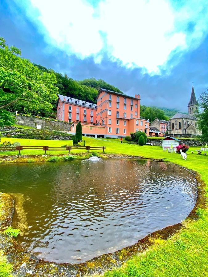 Appart Le Chili- Quartier Thermal- Parc Remarquable - Linge Fourni Luz-Saint-Sauveur Ngoại thất bức ảnh