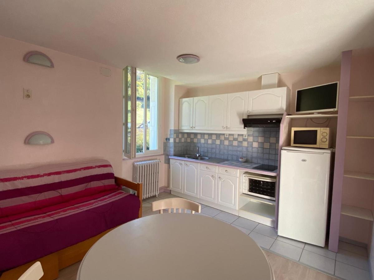 Appart Le Chili- Quartier Thermal- Parc Remarquable - Linge Fourni Luz-Saint-Sauveur Ngoại thất bức ảnh
