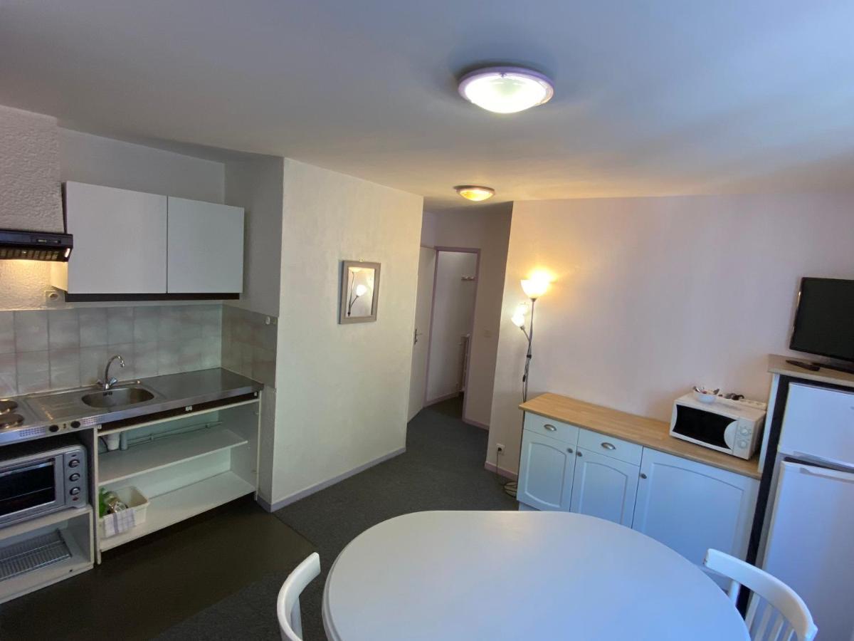 Appart Le Chili- Quartier Thermal- Parc Remarquable - Linge Fourni Luz-Saint-Sauveur Ngoại thất bức ảnh